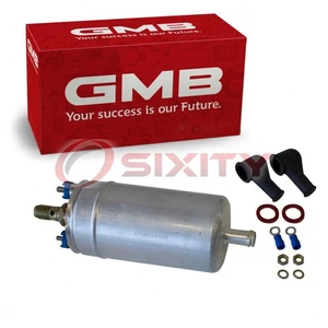 GMB In-Line Electric Fuel Pump for 1984-1987 Audi 4000 Quattro 2.2L L5 Air wj - Picture 1 of 5