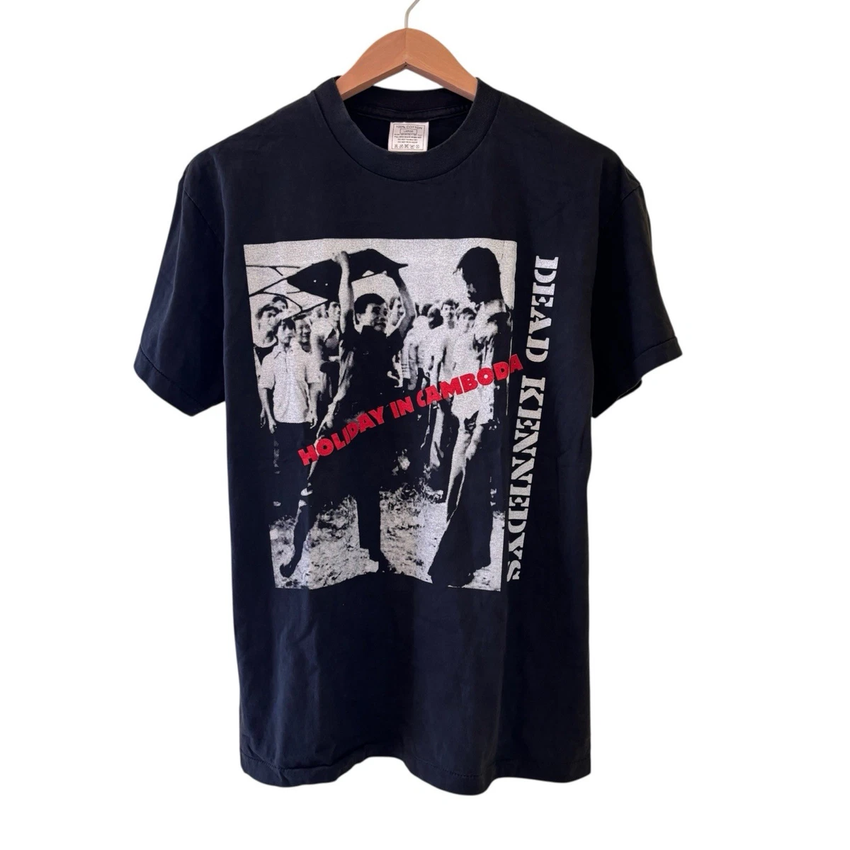 Vintage T Shirt Dead Kennedys for sale | eBay