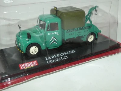 CITROEN U23 La Depanneuse IXO GARAGE MODERNE 1:43 - Photo 1/2