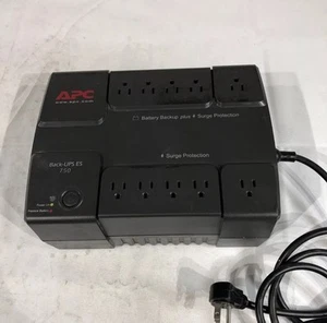 APC Back Ups Es-750, With Battery Read - Picture 1 of 2
