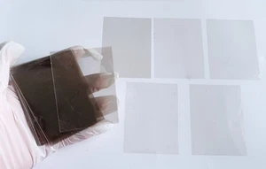 Foglio Mica Lucentezza Naturale Isolante Alta Temperatura per Uso Laboratorio  - Foto 1 di 4