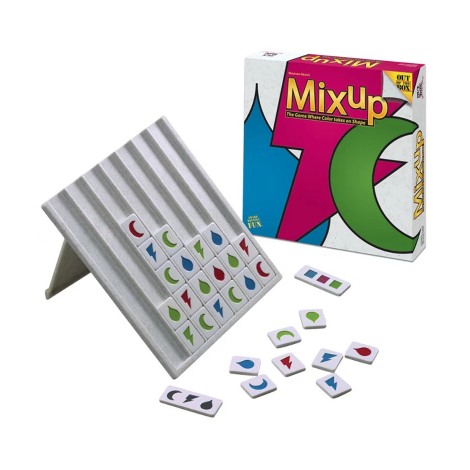 Juego de mesa fuera de la caja MixUp Box EX/NM Foto 1 de 1