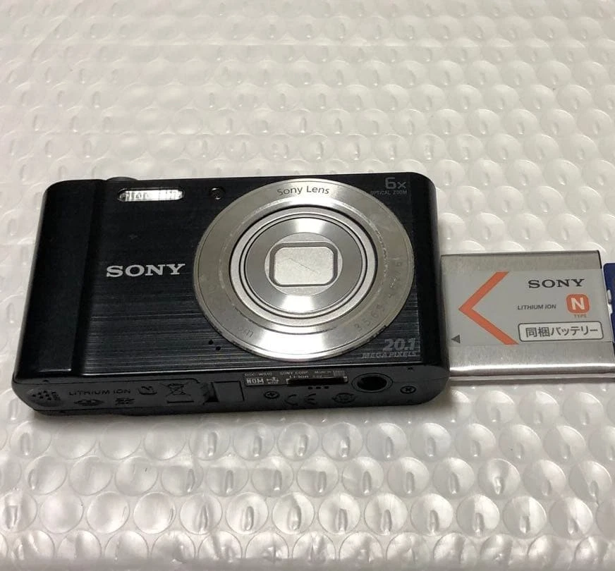 Sony DSC-W810 Digital Cameras for Sale | Shop New & Used Digital