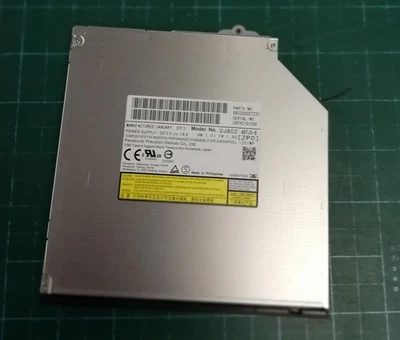 Unidad óptica Toshiba Tecra R950 Series 15,6" para portátil SATA CD/DVD+RW UJ8C2 Foto 1 de 2