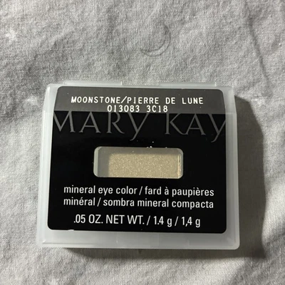 Mary Kay Mineral Eye Color Moonstone 013083 New .05oz 1.4g - Image 1 of 2