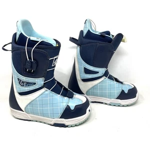 Burton 09 neuwertige Snowboard Boots Damen 7 mit Karton - Bild 1 von 11
