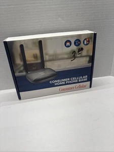 Station de base pour téléphone domestique sans fil ZTE cellulaire grand public maintenant cordon d'alimentation - Photo 1/4