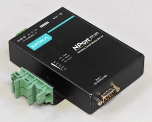 USED MOXA  Nport W2150A 180816021201 [24 MONTHS WARRANTY] - Picture 1 of 2