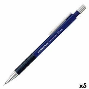 Druckbleistift Staedtler Mars Micro Blau 0,7 mm [5 Stück] - Bild 1 von 2