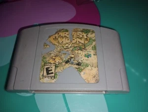 Harvest Moon 64 Authentic & Tested Cart Only (Nintendo 64 1999) - Picture 1 of 4