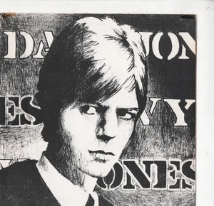 DAVID BOWIE Manish Boys/The Lower Third 7" VINYL EP w/PS RE 60s MOD R&B - Picture 1 of 2