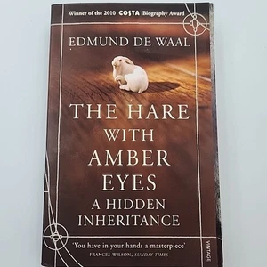 The Hare With Amber Eyes by Edmund de Waal (Paperback, 2011) - Picture 1 of 8