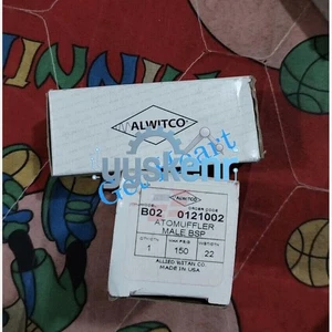 ALWITCO 0111020 M20 Neu Schalldämpfer FedEx oder DHL oder.UPS - Bild 1 von 4