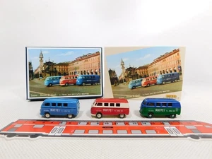 Brekina H0 1:87 90398 Set VW T1a T1 a Bulli Istituto Maffei NEUW+OVP #DP190-0,5 - Bild 1 von 5