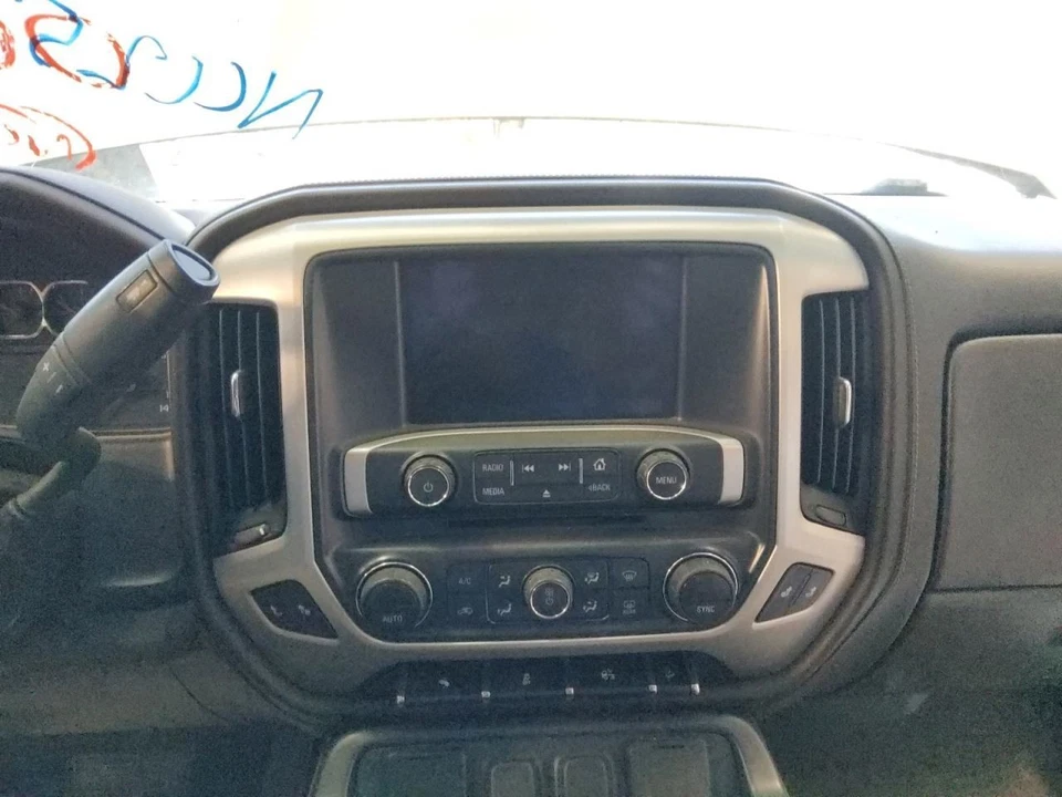 Info-GPS-TV Screen Display Screen Dash Fits 14-16 SIERRA 1500 PICKUP 577469 - Image 1 of 1