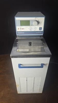 PolyScience 9112 6L refrigerado calentador circulante enfriador de baño - PROBADO Foto 1 de 4