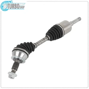 Front LH Driver Side CV Joint Axle Shaft Assy Fits Chevrolet Malibu Impala 2.5L - Picture 1 of 7