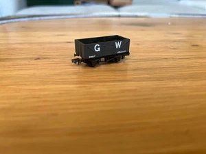 N Gauge, Open Wagon, GW, Peco, Grey, 1:148, Great Condition - Picture 1 of 4