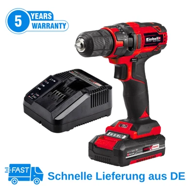 Einhell Power X-Change TC-CD 18/35 Li Akku-Bohrschrauber - (4513914)