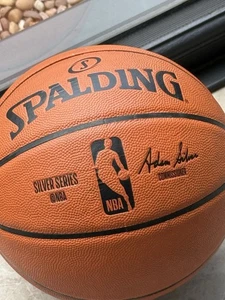 Spalding - Game Ball Series - Indoor / Outdoor - Basketball - Picture 1 of 3