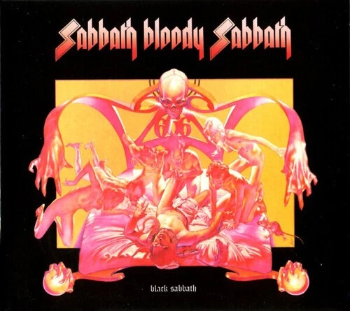Black Sabbath - Sabbath Bloody Sabbath - 2009 Remaster in Gatefold Digipak [New - Image 1 of 1