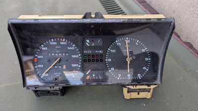 VW Golf 2 Tacho Kombiinstrument Alte ZE - Bild 1 von 3
