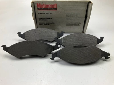 Motorcraft BR14B Front Disc Brake Pads - 2U2Z-2V001-GA - Image 1 of 3