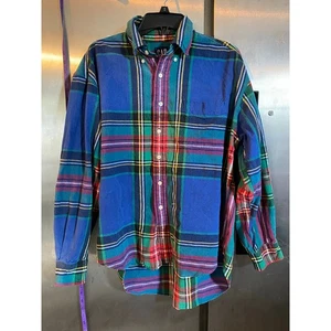 Camisa de franela a cuadros XL vintage GAP para hombre - Imagen 1 de 7