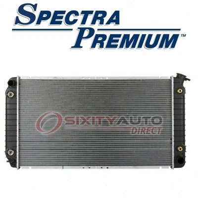 Spectra Premium Radiator for 1992-1995 Buick LeSabre - Cooler Cooling gm Foto 1 de 4