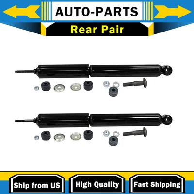 2X Par Amortiguador Trasero Monroe para Chevrolet Camaro-Z099 1982-2002 Foto 1 de 3