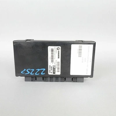 Módulo de carroceria BMW 525i 530i 535i 545i 550i 645i 650i M5 M6 61359176069 usado pelo fabricante - Imagem 1 de 4