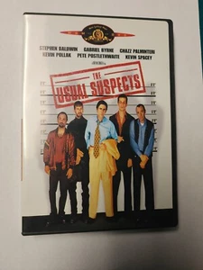 Die üblichen Verdächtigen (DVD, 1999, zeitgenössische Klassiker) - Bild 1 von 4