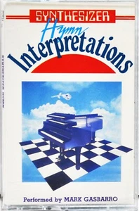 MARK GASBARRO "Synthesizer Hymn Interpretations" Cassette Brentwood C-5047 - Picture 1 of 4