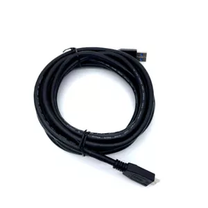 10Ft USB 3.0 Cable Cord for TOSHIBA CANVIO SLIM 1TB PORTABLE HARD DRIVE HDD - Picture 1 of 1
