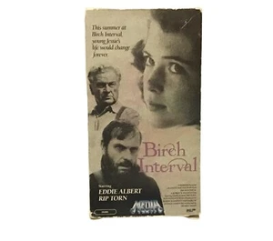 Birch Interval VHS Eddie Albert Rip Torn Ann Wedgeworth Joanna Crawford 1976 (B) - Picture 1 of 3