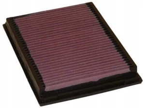 K&N Air Filter Replacement M-1553 For BMW X3 3.0L L6 All Models 2004 2005 20 - Picture 1 of 7
