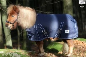 Regendecke Blau 1200 Denier 100 Gramm 65 70 75 80 85 90 95 100 Tysons Outdoor TY - Bild 1 von 6