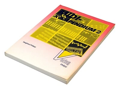 MIDI-KOMPENDIUM 2 als Buch von Kapehl & Philipp Verlag - Bild 1 von 2