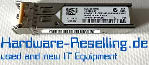 Cisco Glc-Sx-Mmd SFP Module Transceiver 10-2626-01 Slip Range 1000Base-SX 850 NM - Picture 1 of 5