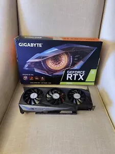 GIGABYTE GeForce RTX 3080 scheda grafica gaming OC 10 GB GDDR6X - Foto 1 di 6