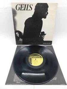 Geils Monkey Island Vinyl LP Record (VG, Atlantic, 1977) - Foto 1 di 5
