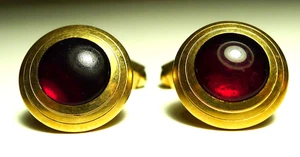 VINTAGE MANSCHETTENKNÖPFE SWANK 1/20 12K G.F. - Bild 1 von 5