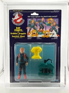 1989 Kenner The Real Ghostbusters Ray Stantz Power Pack Heroes CAS - Picture 1 of 6