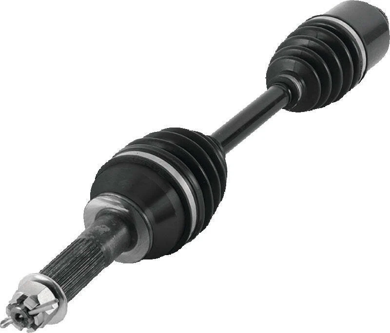 QuadBoss Fits 09-10 Polaris Sportsman 800 6x6 (03) Middle Rugged Axle - Image 1 of 1