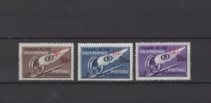 BELGIUM 1946 railway parcels overprinted set mnh** TR 291/293 - Picture 1 of 1