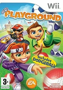 EA Playground Nintendo Wii PAL UK SPORTS COMPILATION Game (NM) - Picture 1 of 1