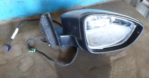 Volkswagen Jetta 2/11-2/15 1B Right Electric Door Mirror - Picture 1 of 4