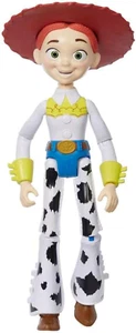 Mattel Disney and Pixar Toy Story Large Action Figure, Posable Jessie Collectibl - Picture 1 of 12