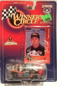 Winners Circle 50th Anniv Bobby Labonte 18 Small Soldier Race Car 1:64 1998 MIP - Picture 1 of 1