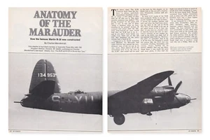 Martin B-26 Marauder Flugzeugbericht 6/15/2023bb - Bild 1 von 3